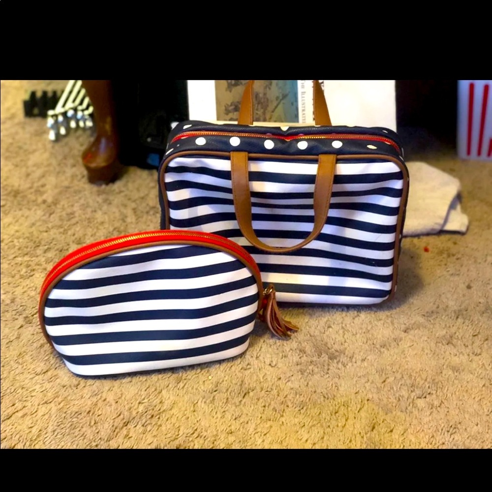 make up bag set